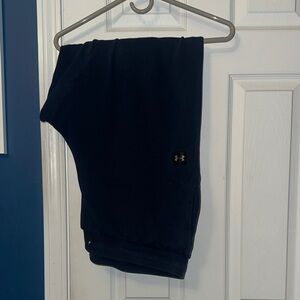 Under Armour Navy Joggers